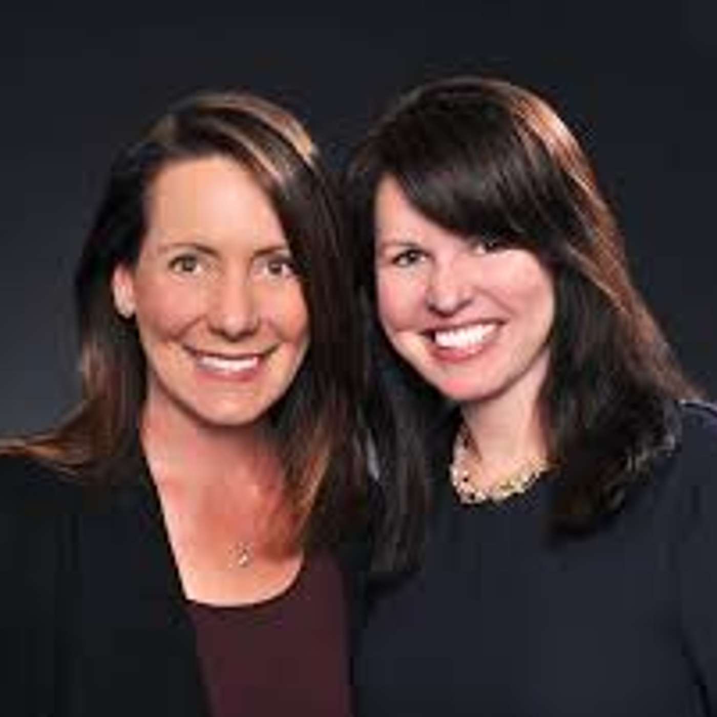 Twins separated at birth. Find each other and partner up to make one dynamic duo of a Real Estate Team episode artwork