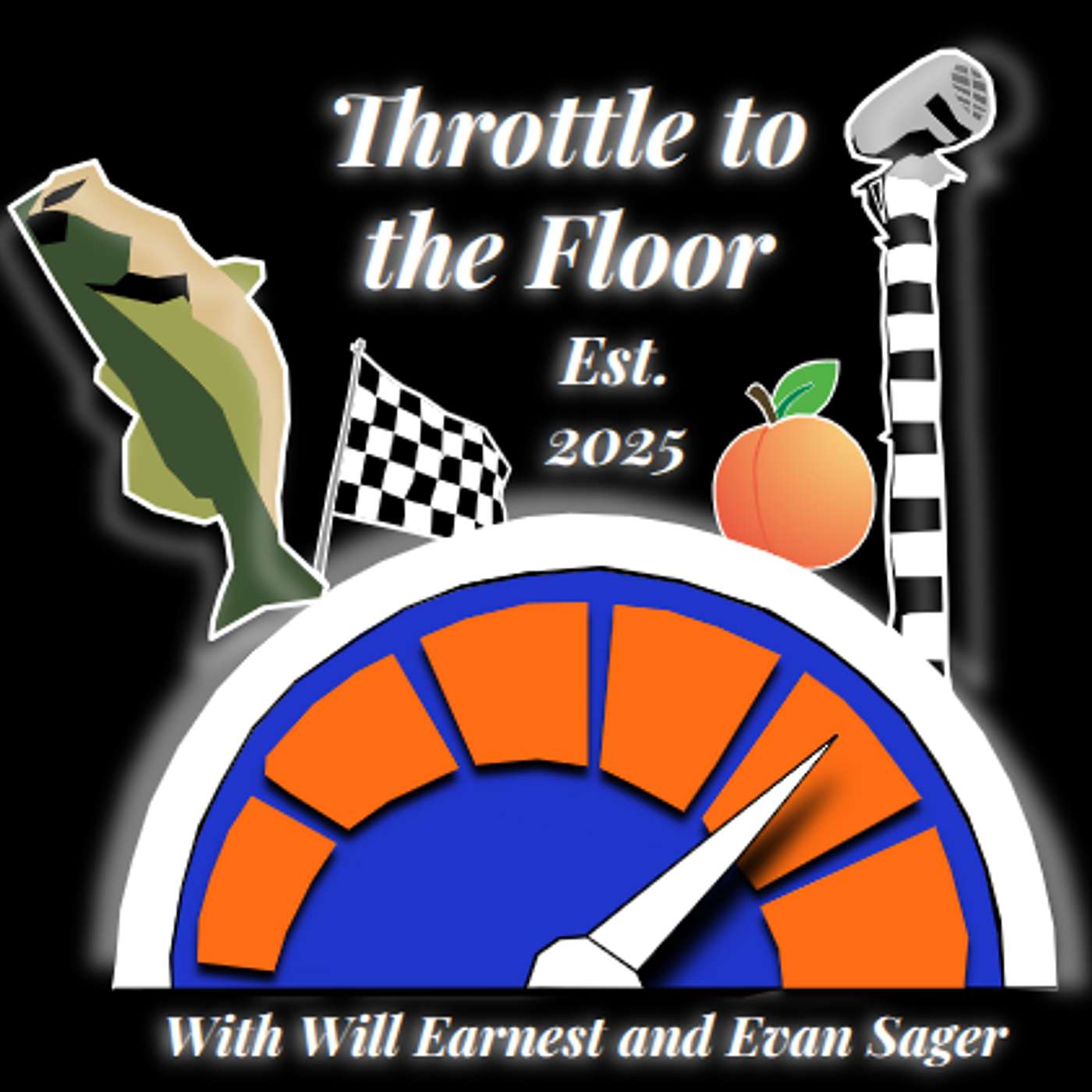 Throttle to the Floor Podcast