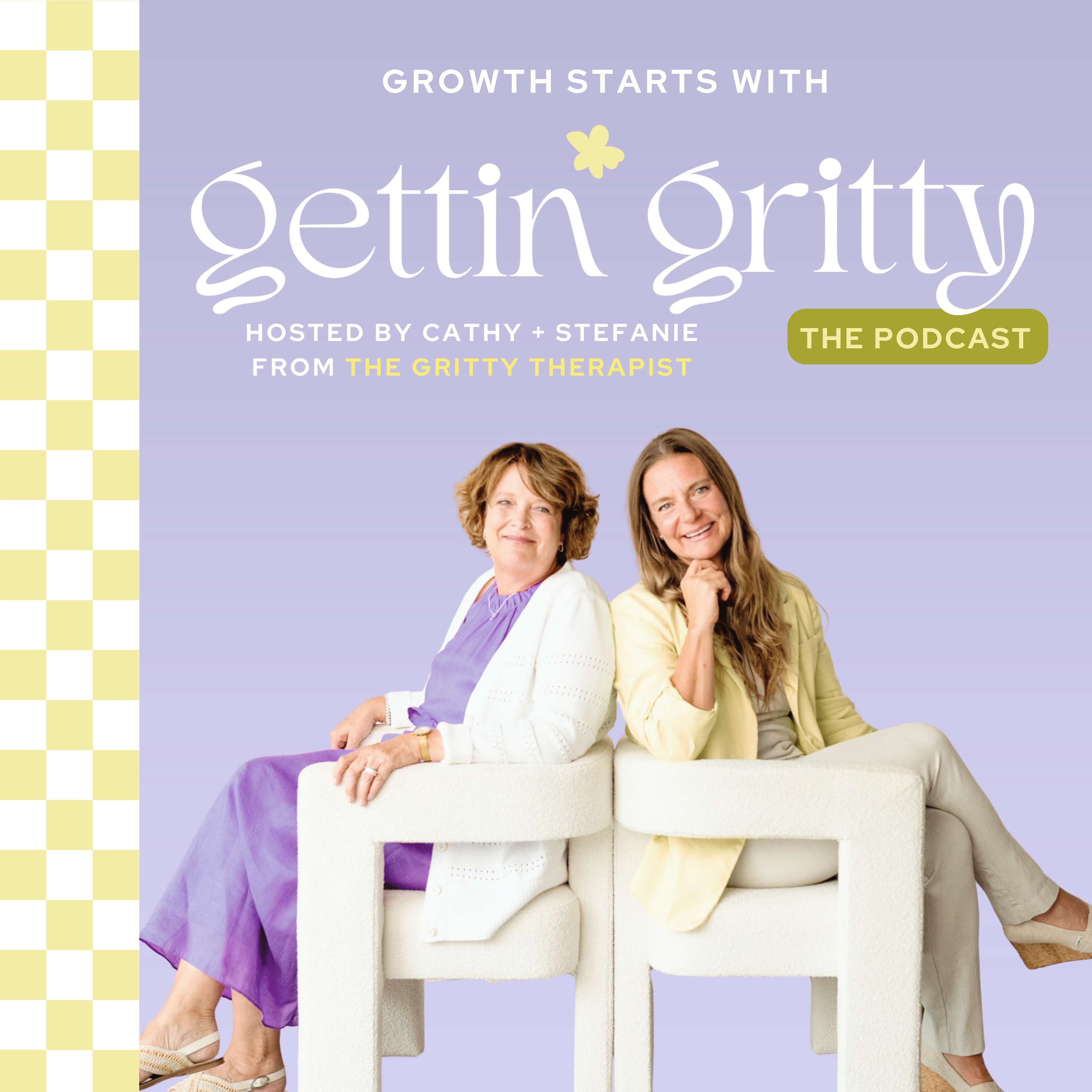 The Gritty Mental Health Therapist: Clinical Confidence + Reassurance, Reframing Imposter Syndrome, Overwhelm and Burnout