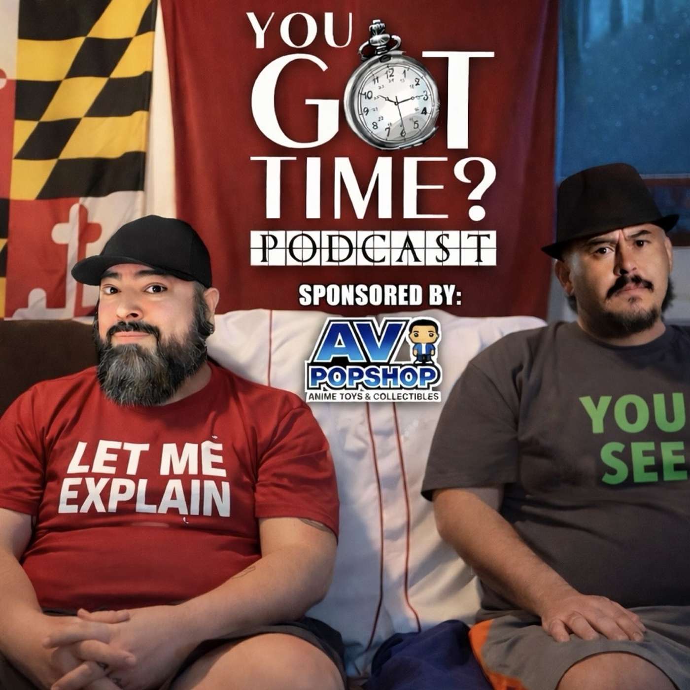 Ep: 47 Are We Recording?