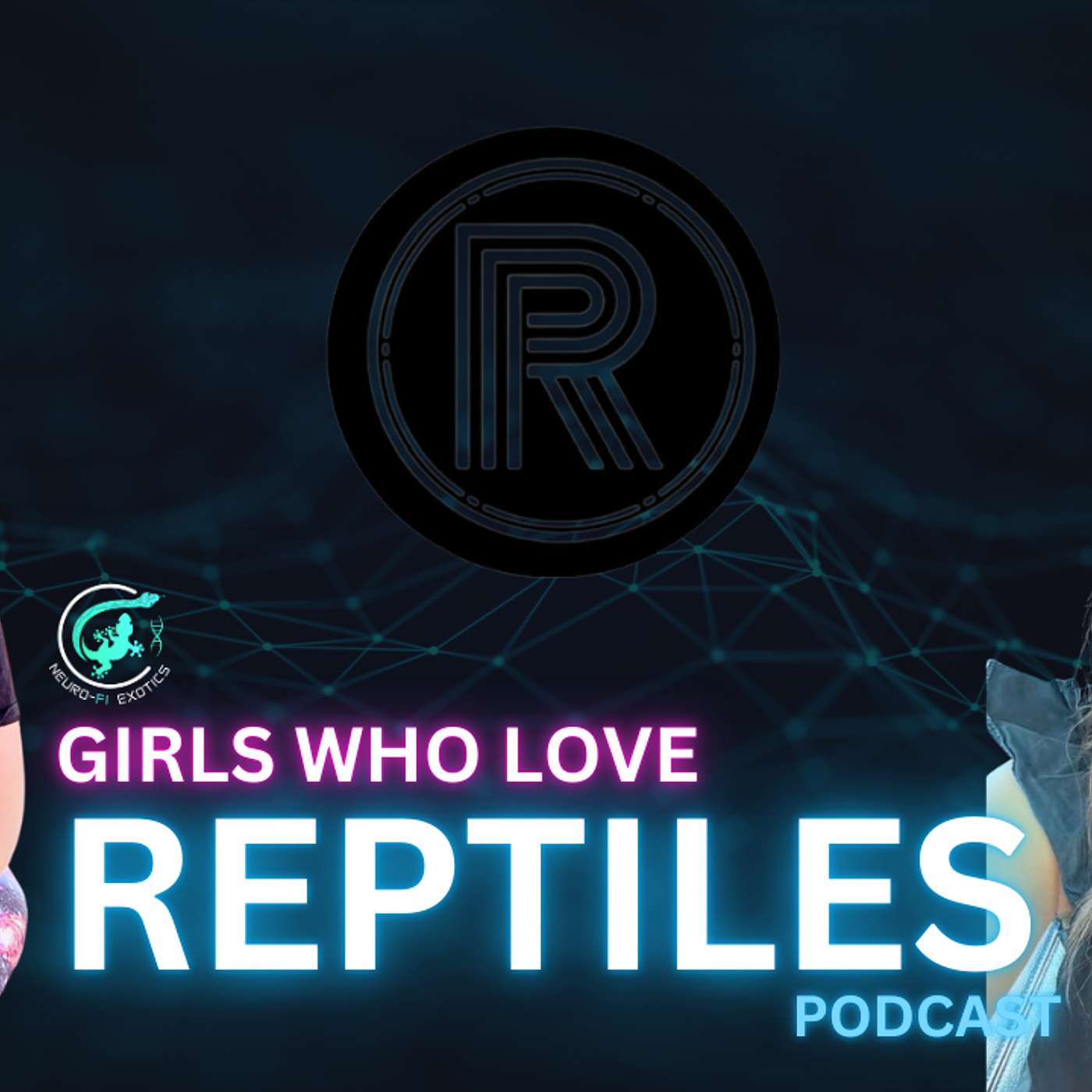 YOUNG GIRL MAKING IT IN THE OLD WORLD OF BREEDING REPTILES | GIRLS WHO LOVE REPTILES PODCAST