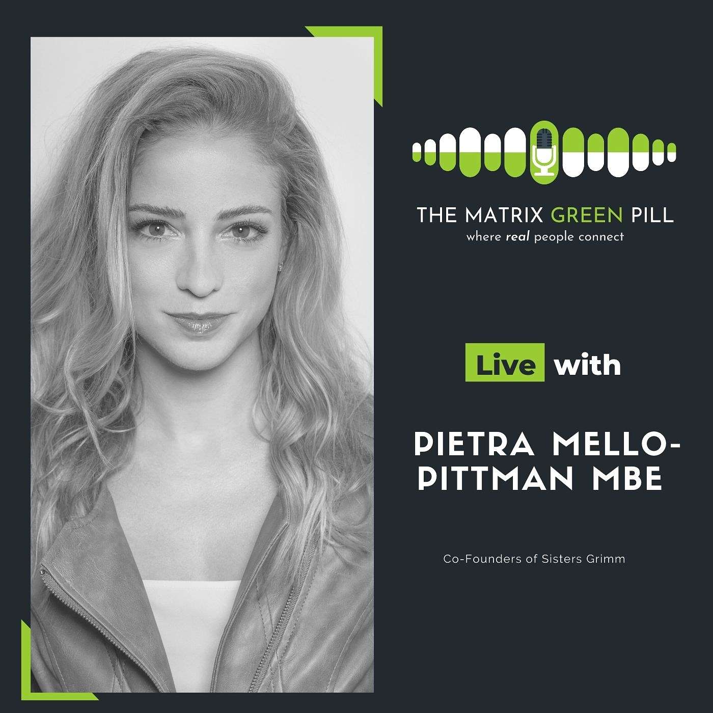 The Matrix Green Pill