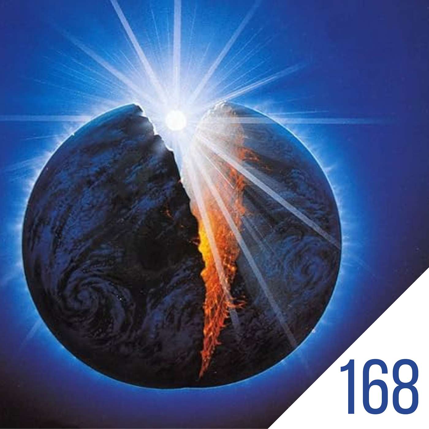 #168 Quantum uncertainty: Timescape (1980) by Gregory Benford