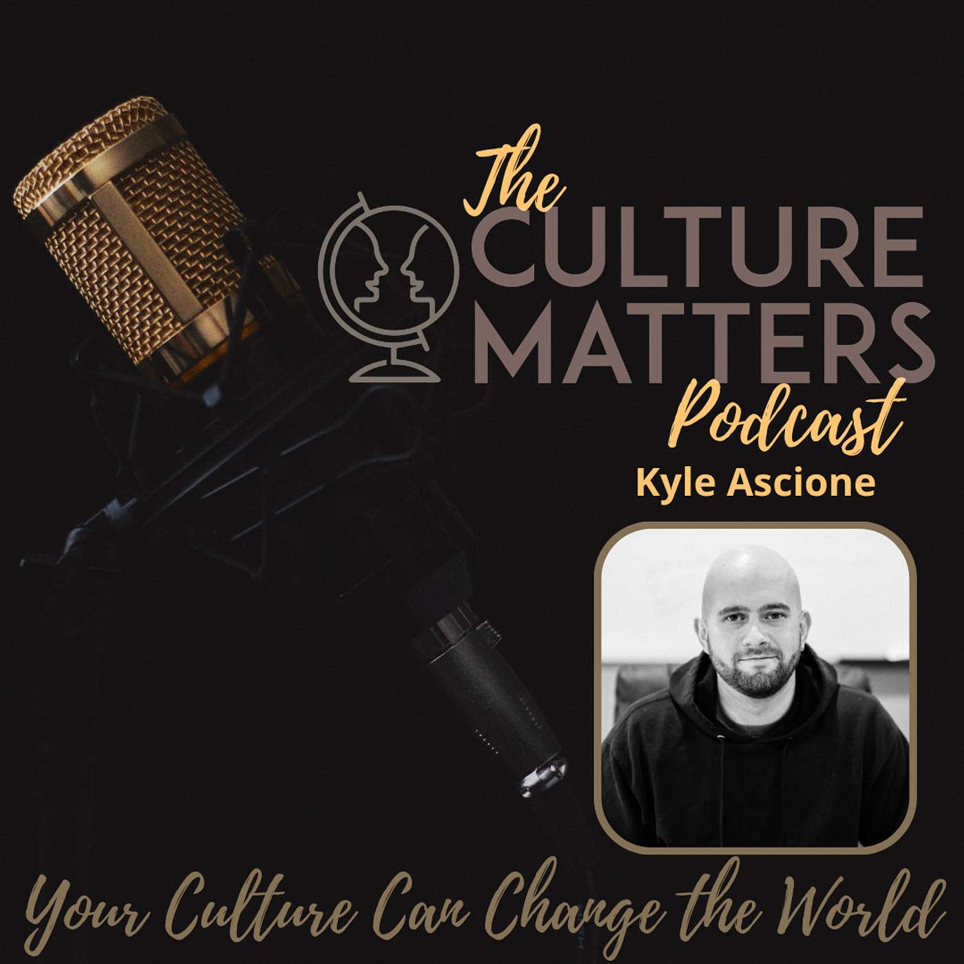 Season 94, Episode 1122: Guest: Kyle Ascione: The Details Matter