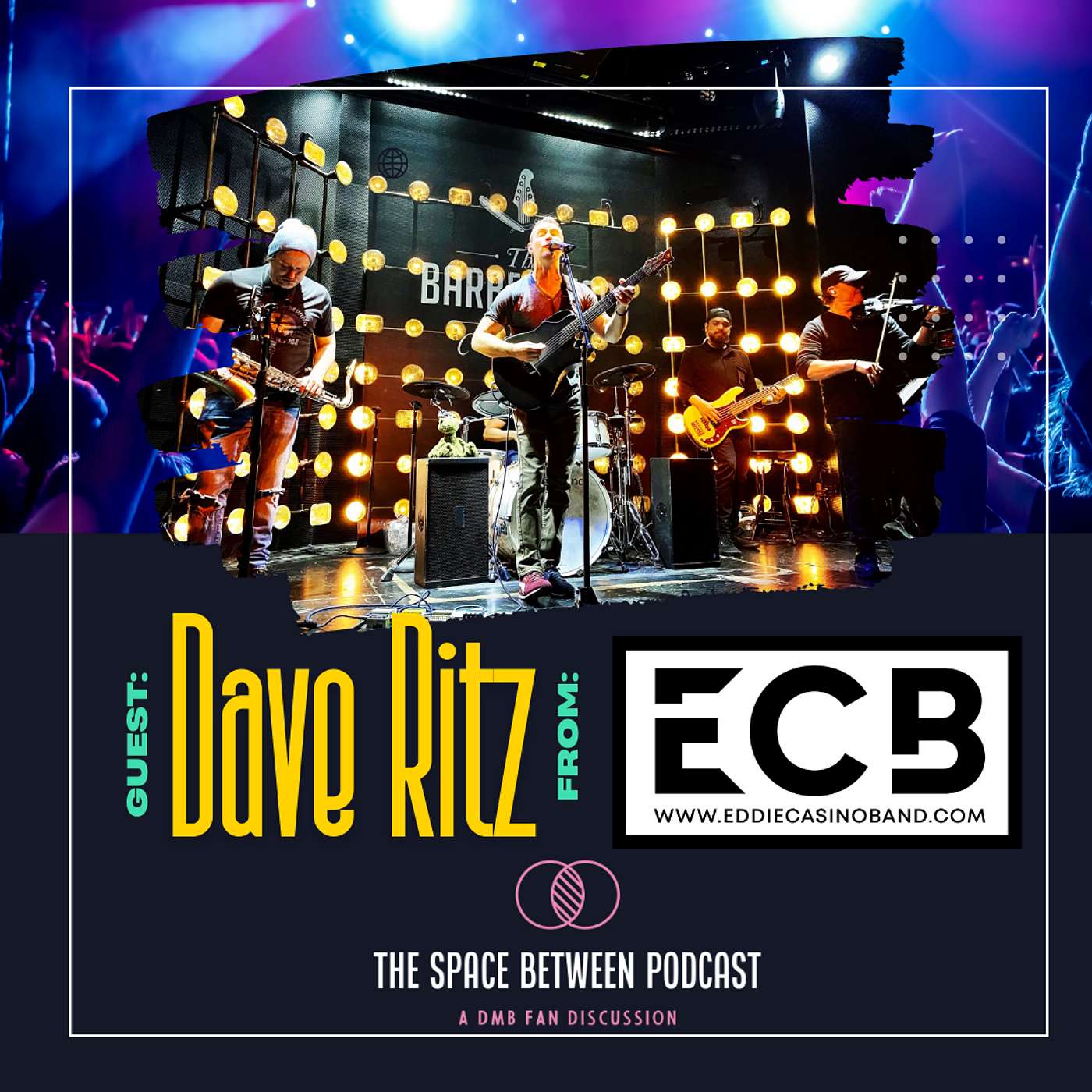 Dave Ritz - The Eddie Casino Band