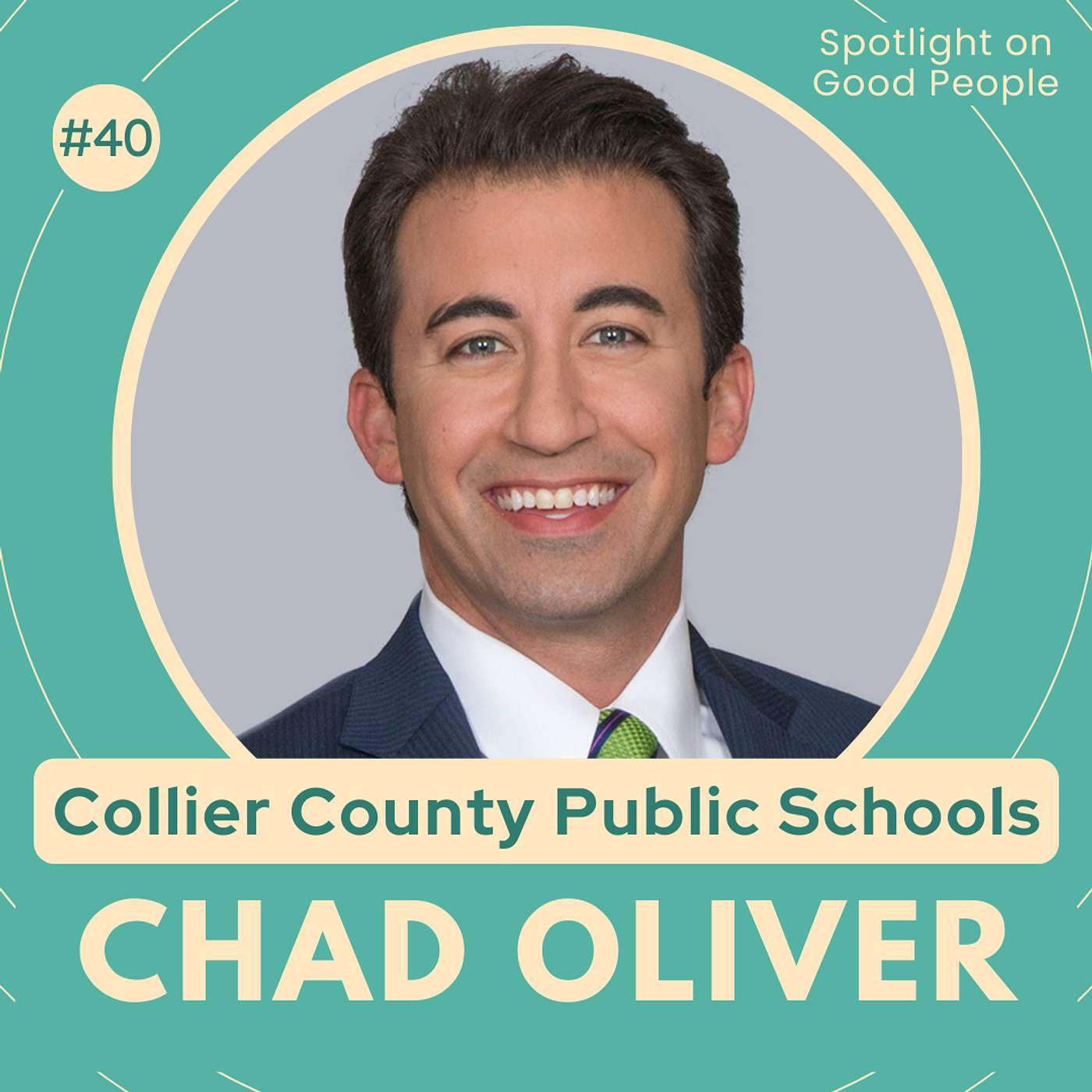 #40 Chad Oliver: Life After NBC-2 News
