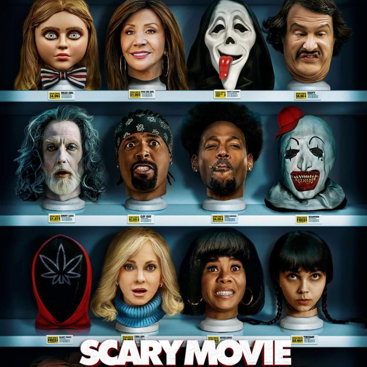 Scary Movie 6 Trailer Reaction – They Went Too Far