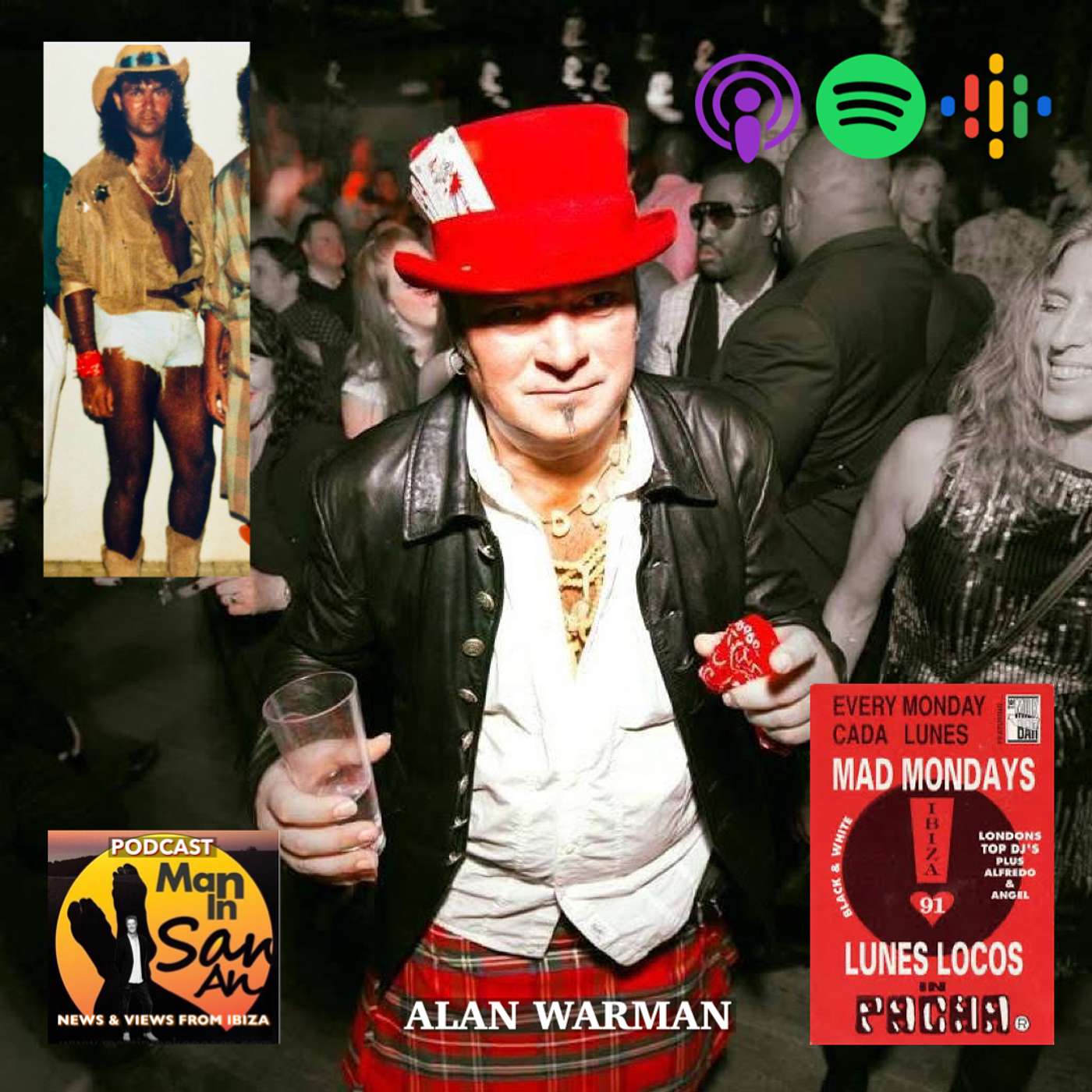 \'Man in San An\' by Martin Makepeace