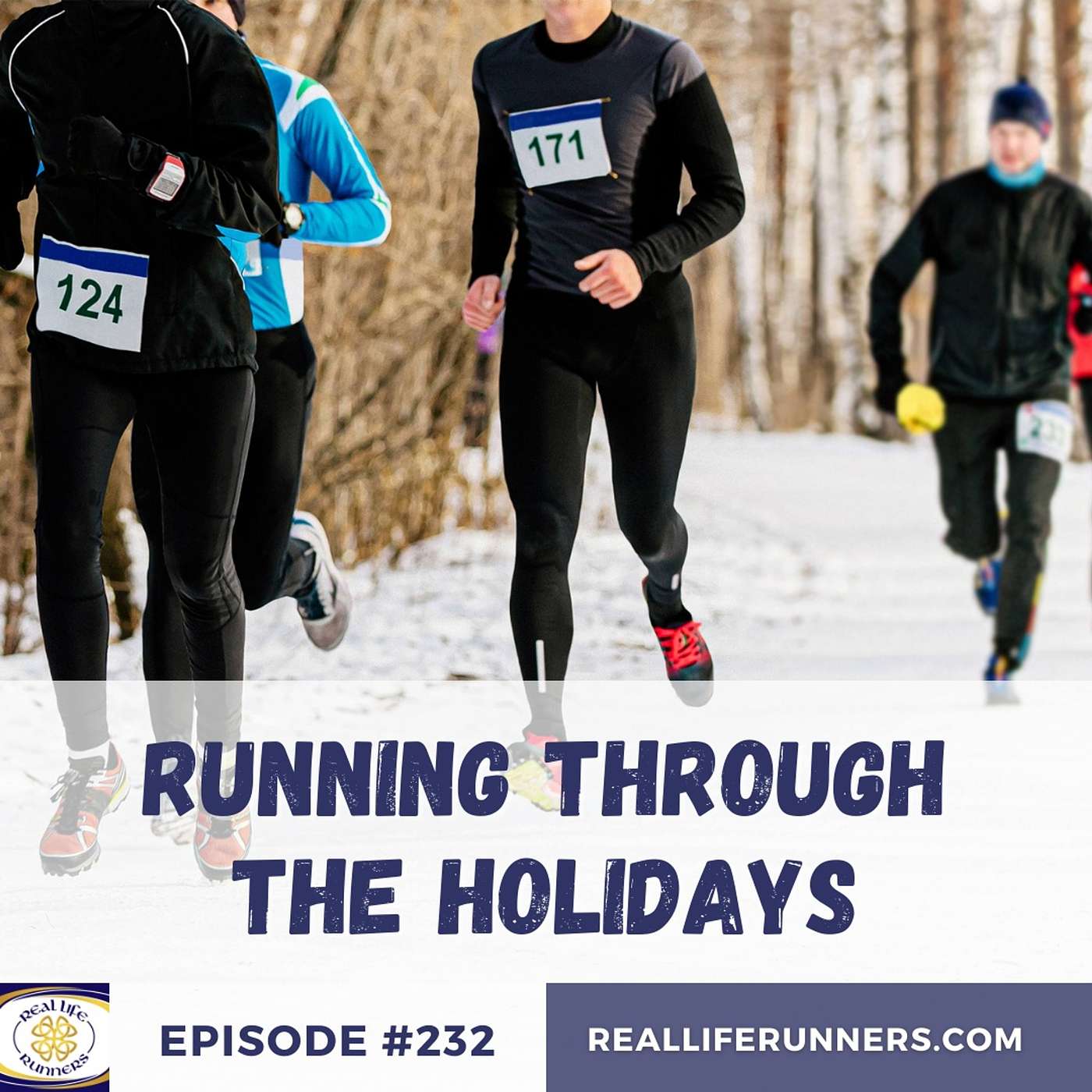 232: Running Through the Holidays