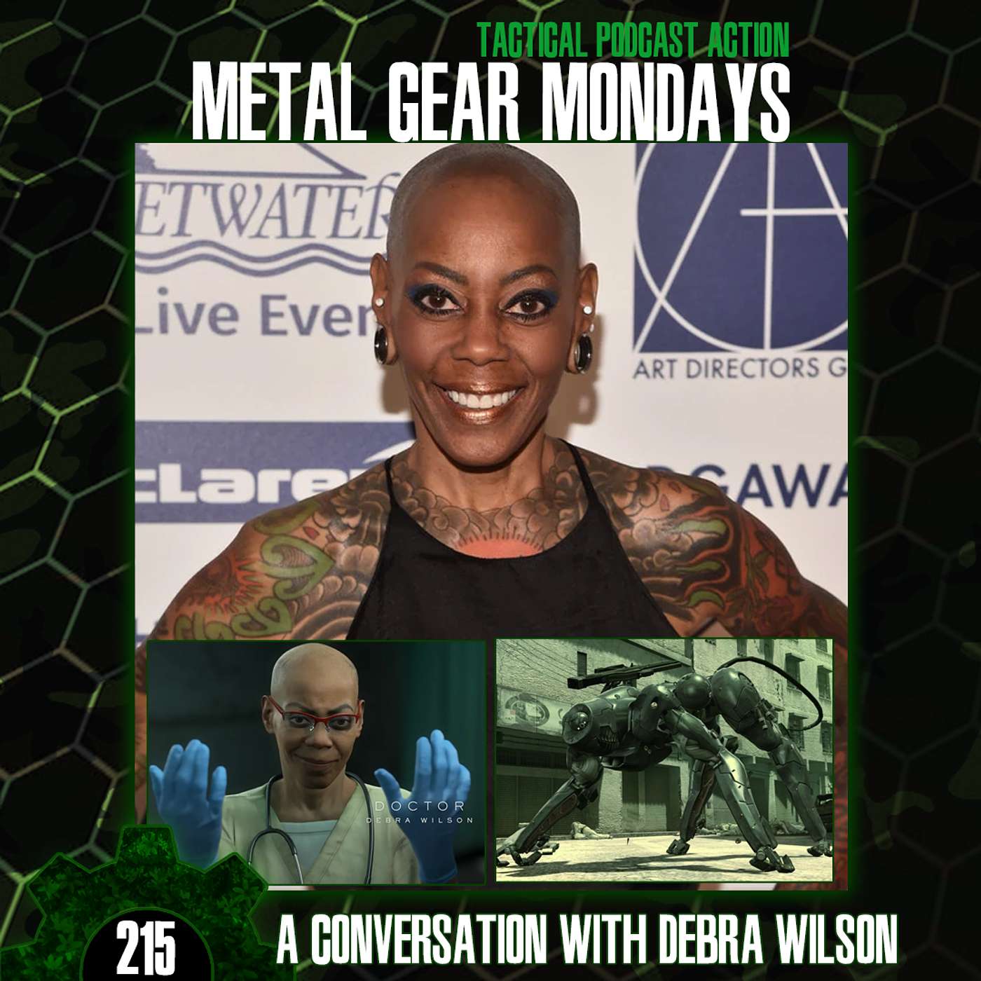Metal Gear Mondays — Tactical Podcast Action