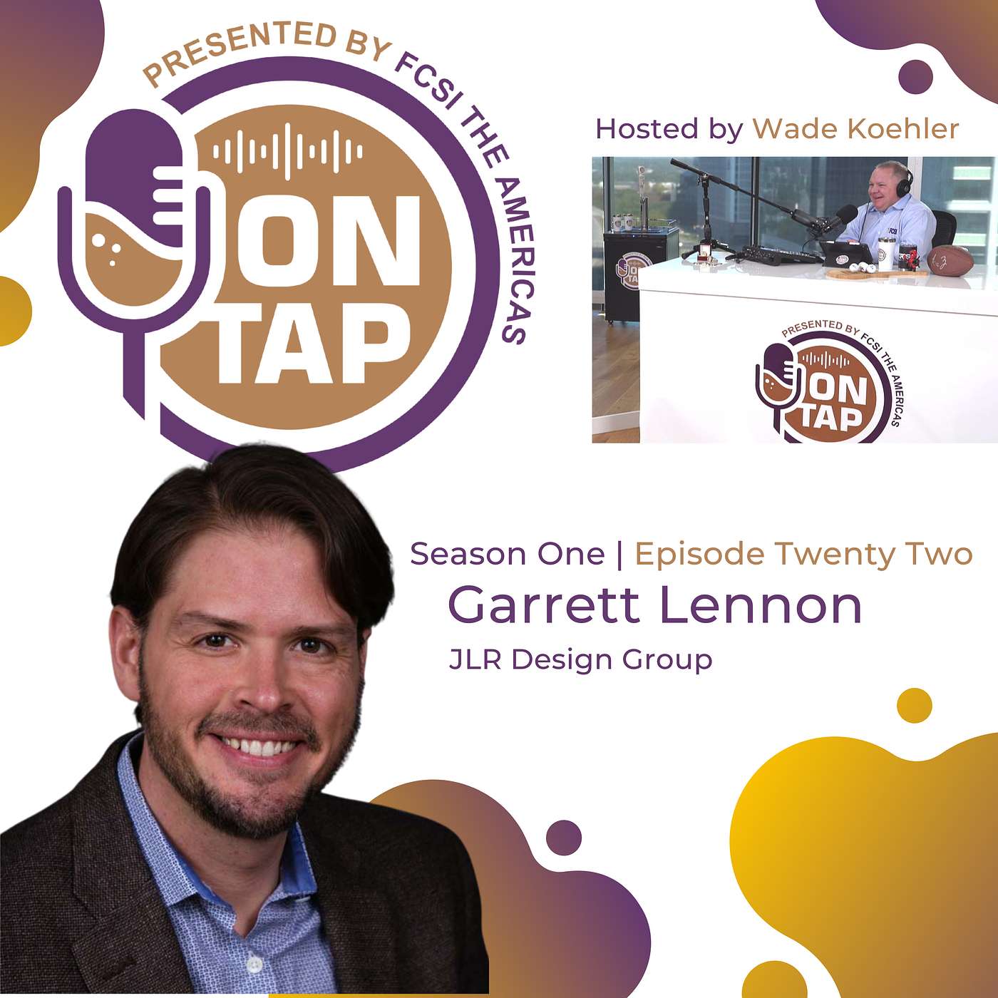 ON TAP: Presented by FCSI, The Americas