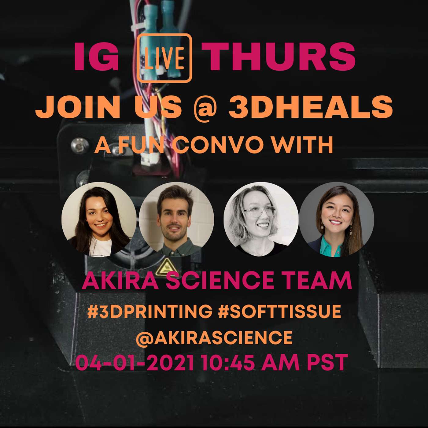 🔒 Episode #52 | The Perfect Biopolymer: An Interview with Akira Science on Biodegradable 3D Printable Polymers