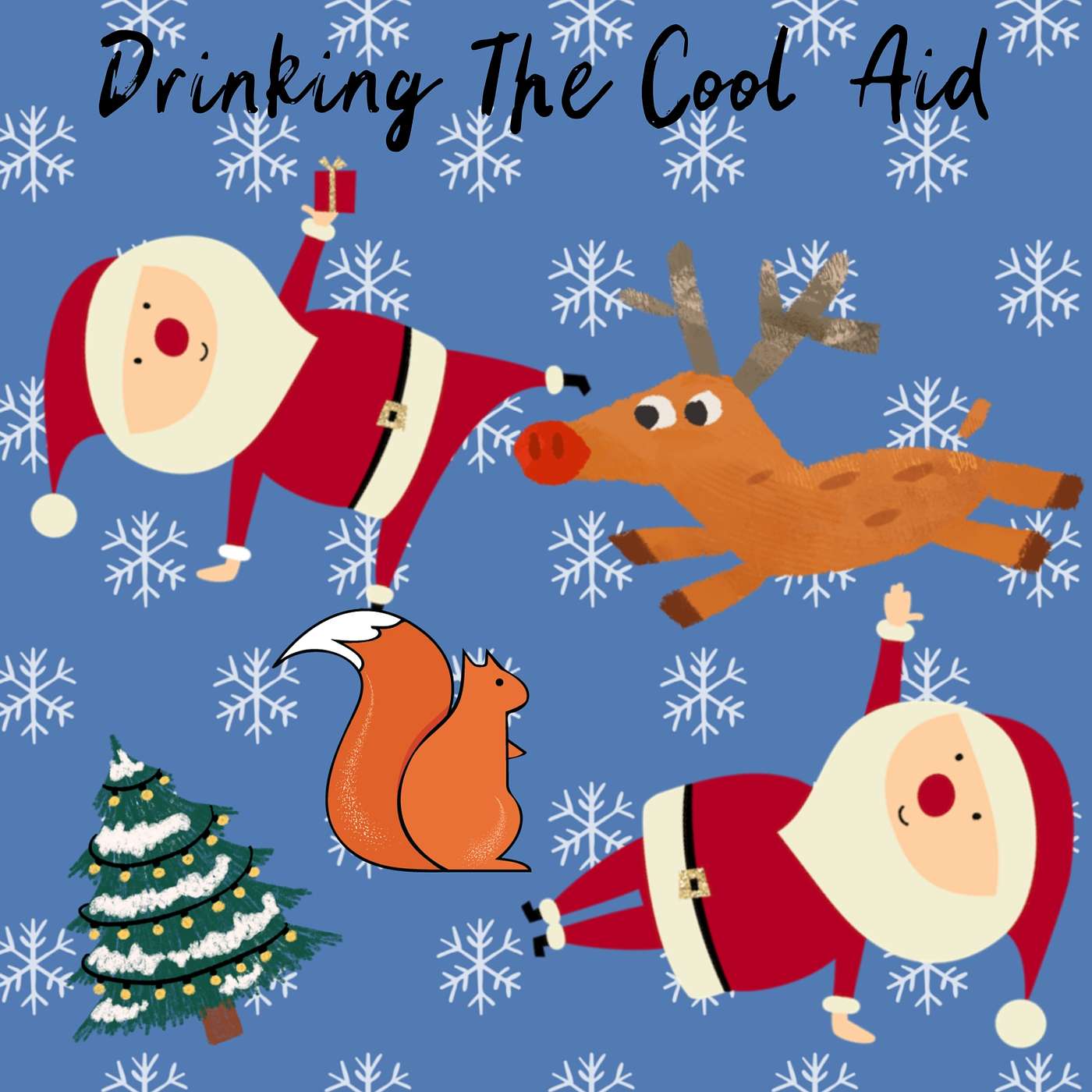 Drinking The Cool Aid