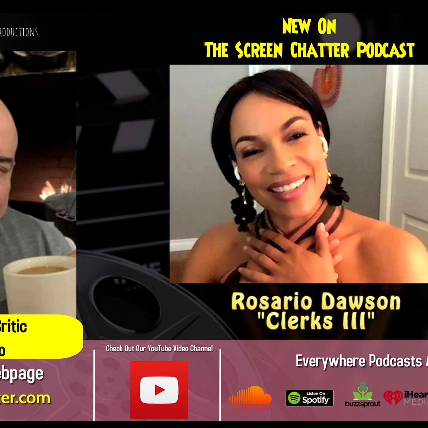 Rosario Dawson - Clerks III