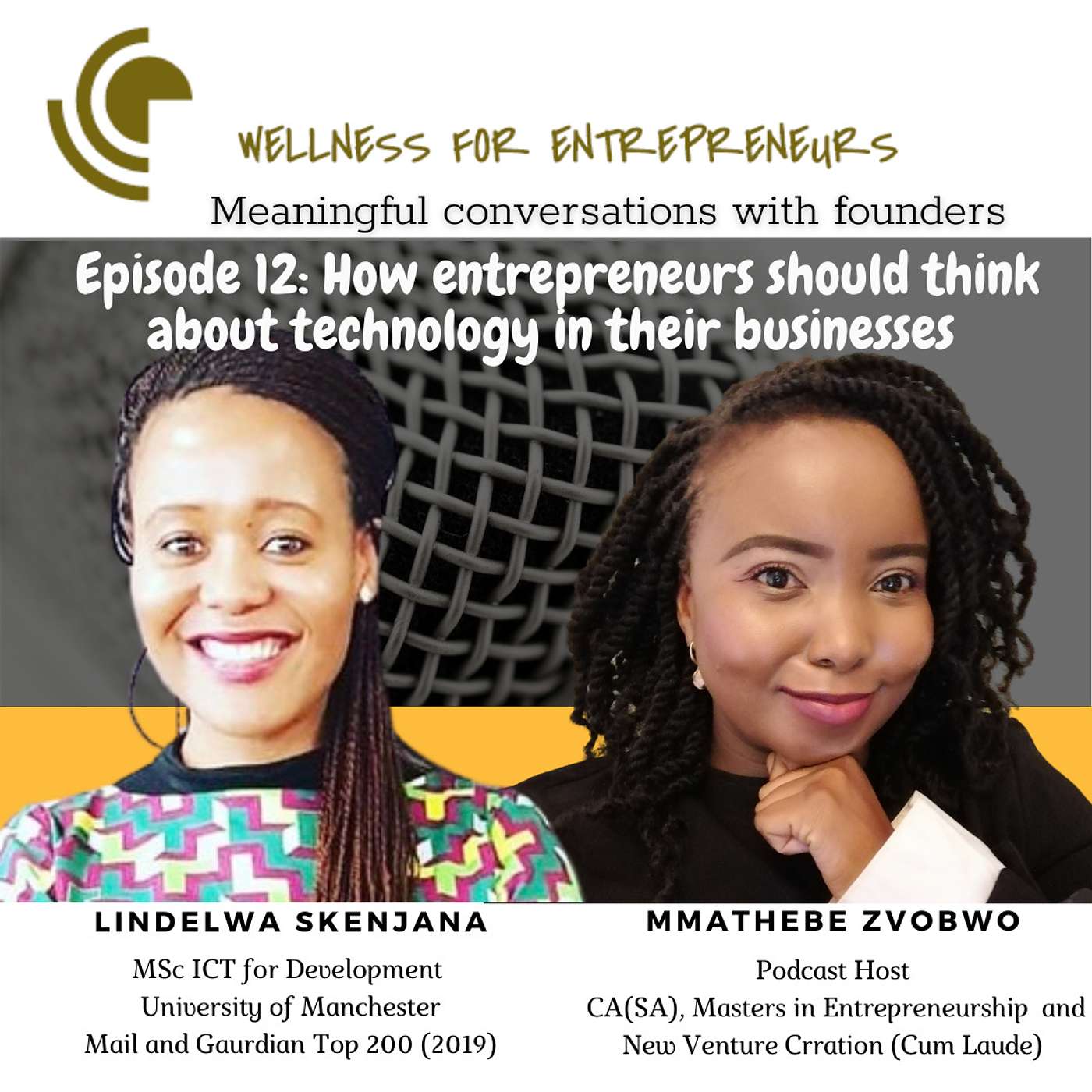 Wellness for Entrepreneurs