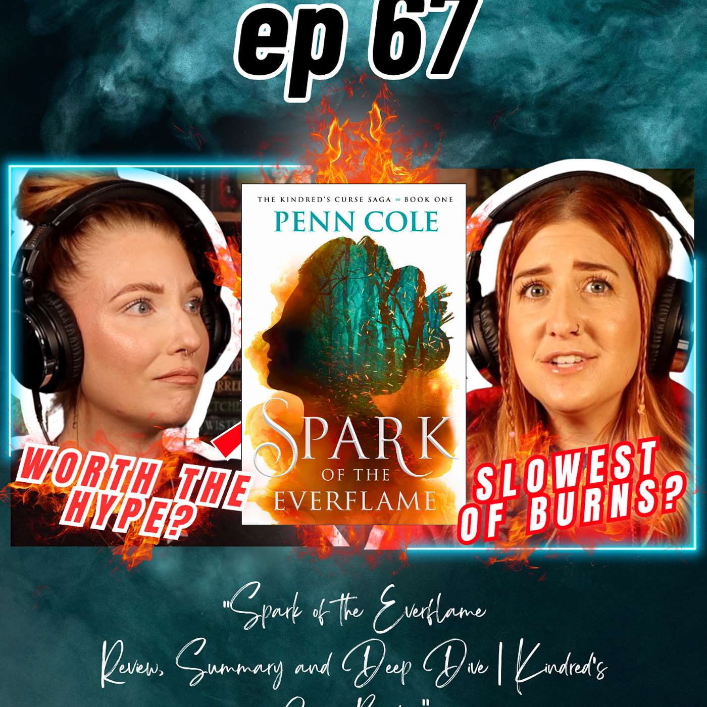 Besties and the Books Podcast