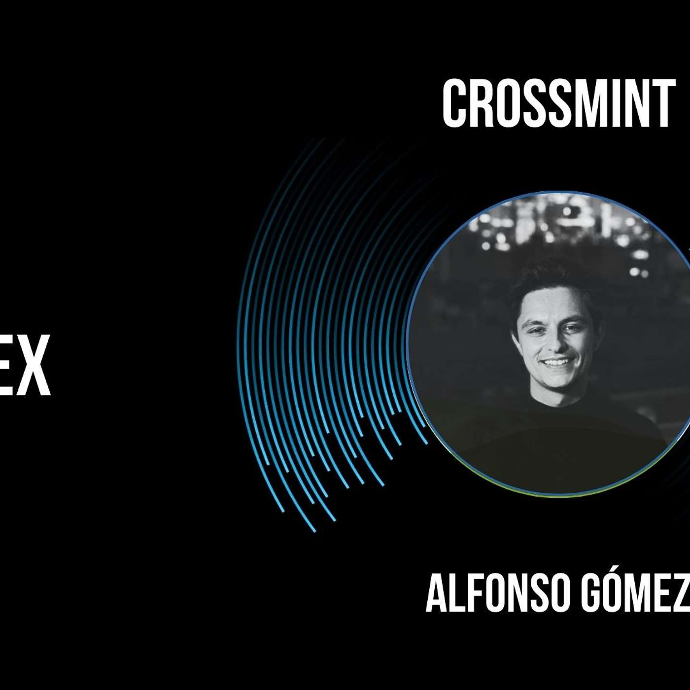 🎥Solana, AI Agents & the Future of Payments | Alfonso Gómez (Crossmint) episode artwork