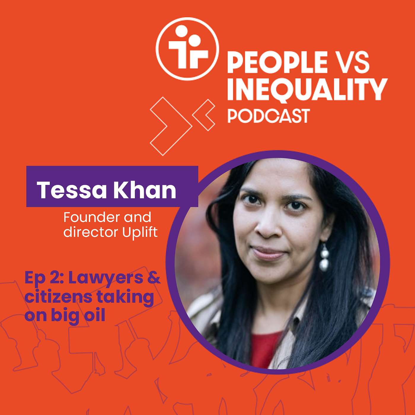 People vs Inequality Podcast