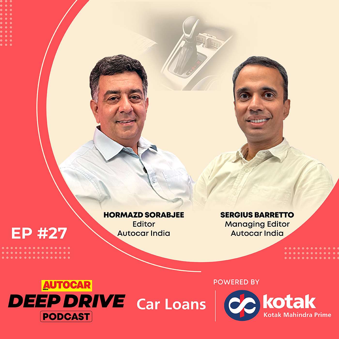 Everything you need to know about automatic transmissions | Deep Drive Podcast | Autocar India episode artwork