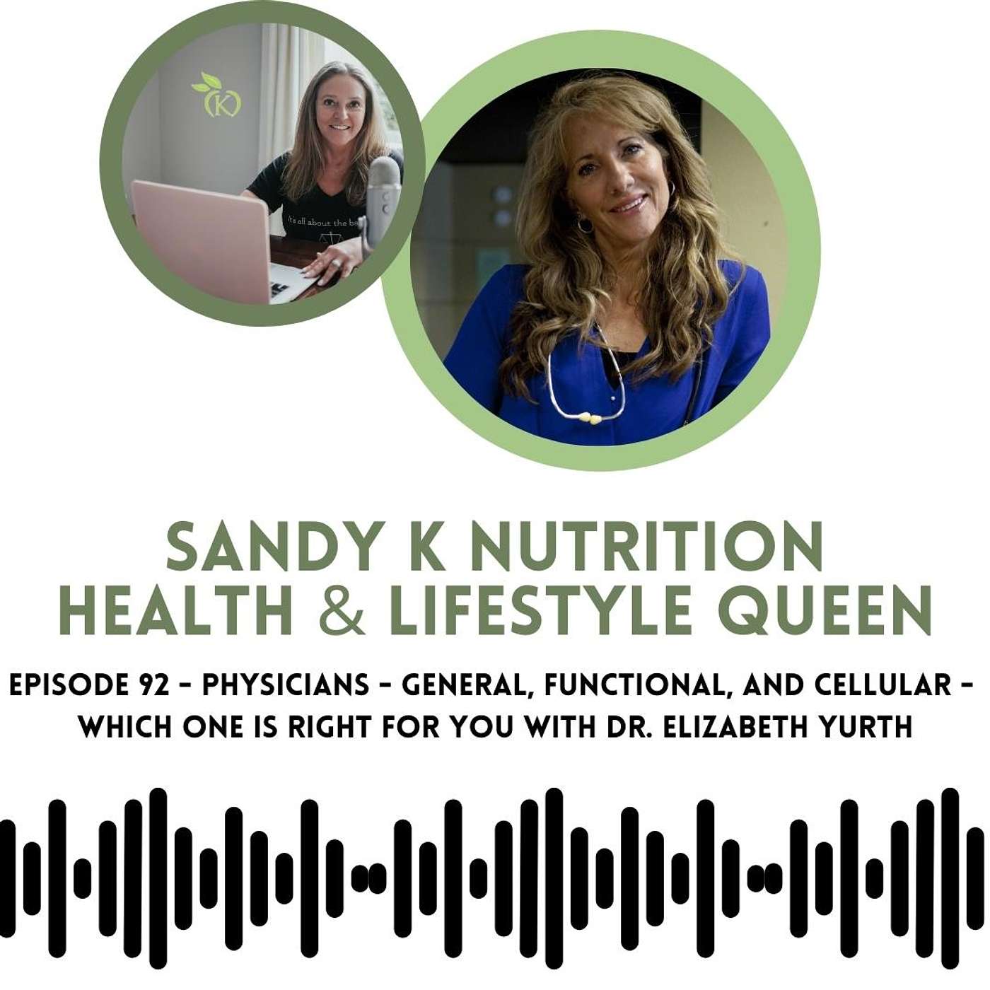 Sandy K Nutrition - Health & Lifestyle Queen