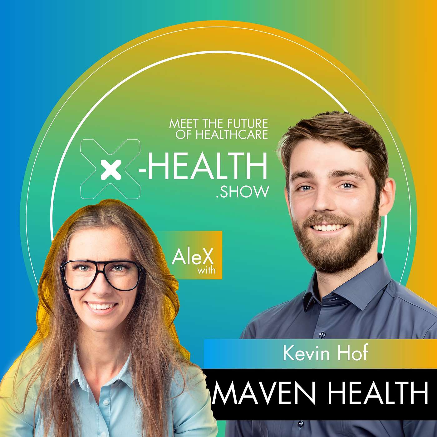 X-Health.show - meet the future of healthcare