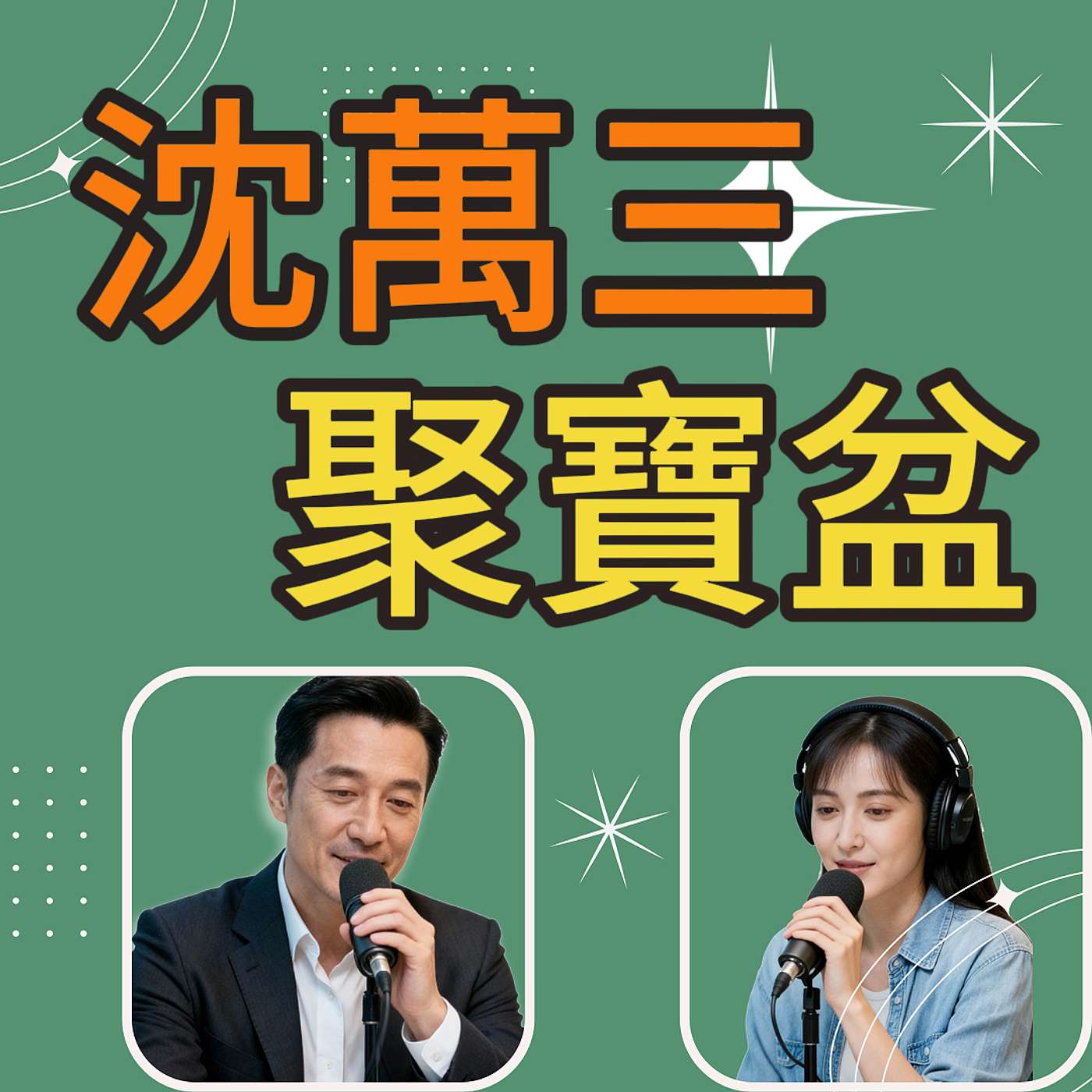 沈萬三｜聚寶盆傳說｜商道哲學｜S110