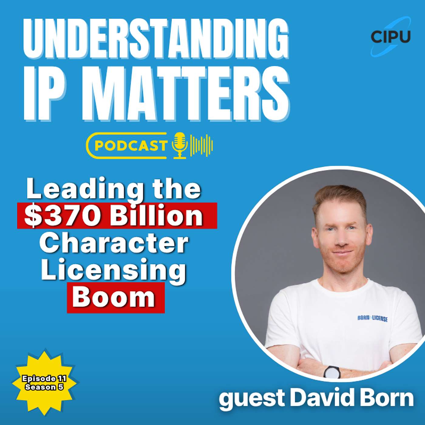 A Leader in the $370B Character Licensing Boom episode artwork