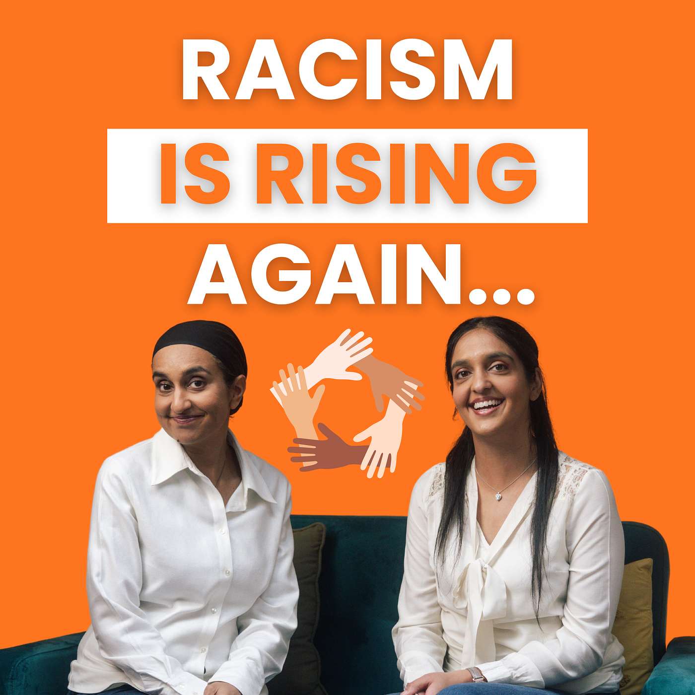 Is Racism Getting Worse in the UK? | Politics, Social Media & Division episode artwork