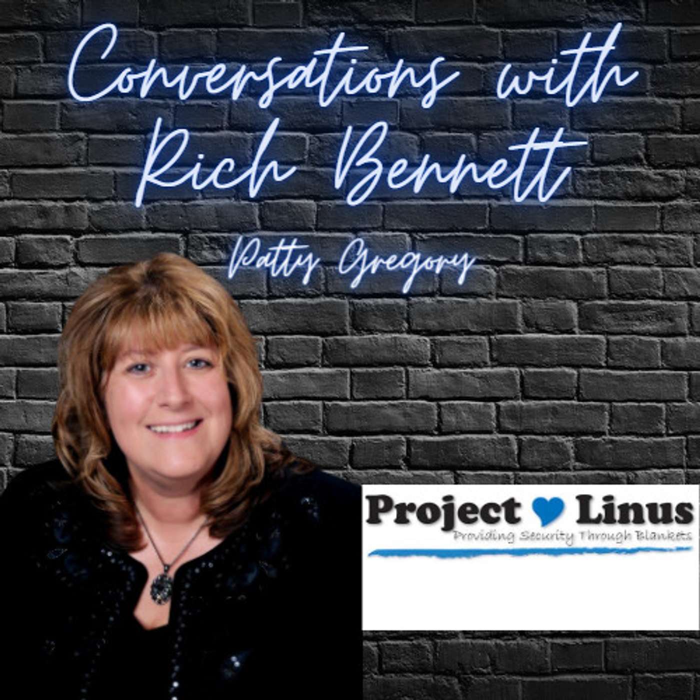 Project Linus: The Healing Power of Blankets With Patty Gregory