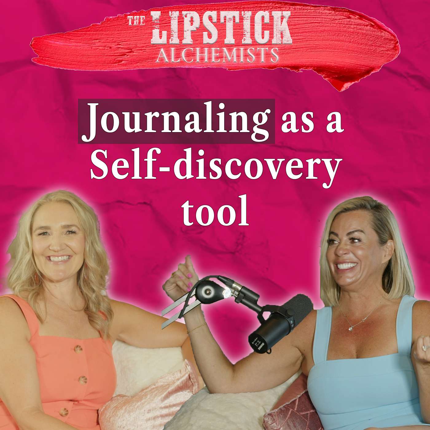 The Journal Exercise That Changed My Life episode artwork