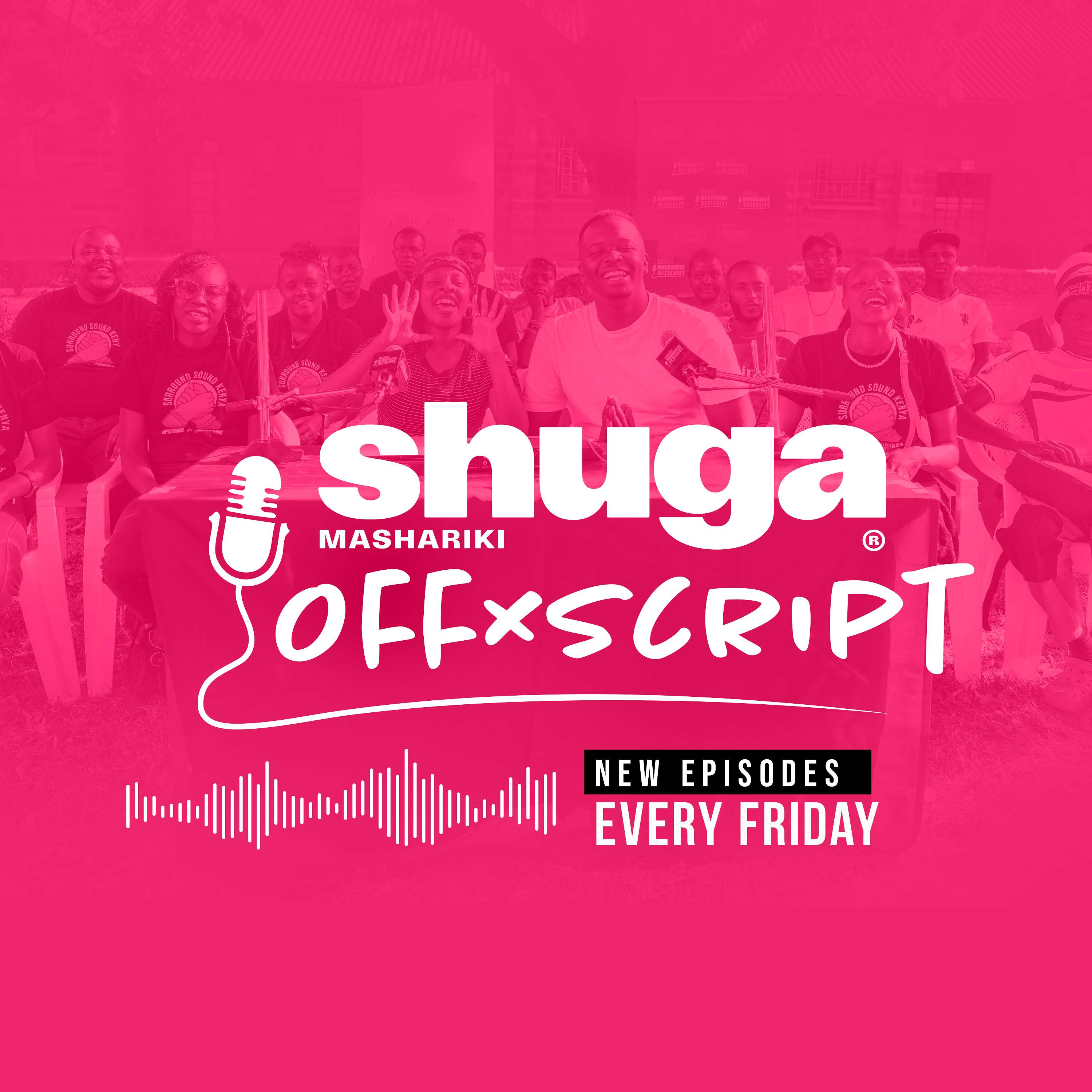 Shuga Mashariki: OffScript