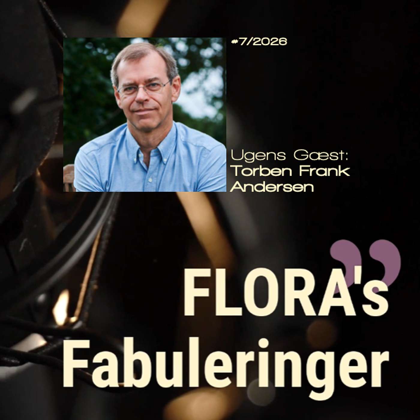 FLORA\'s Fabuleringer