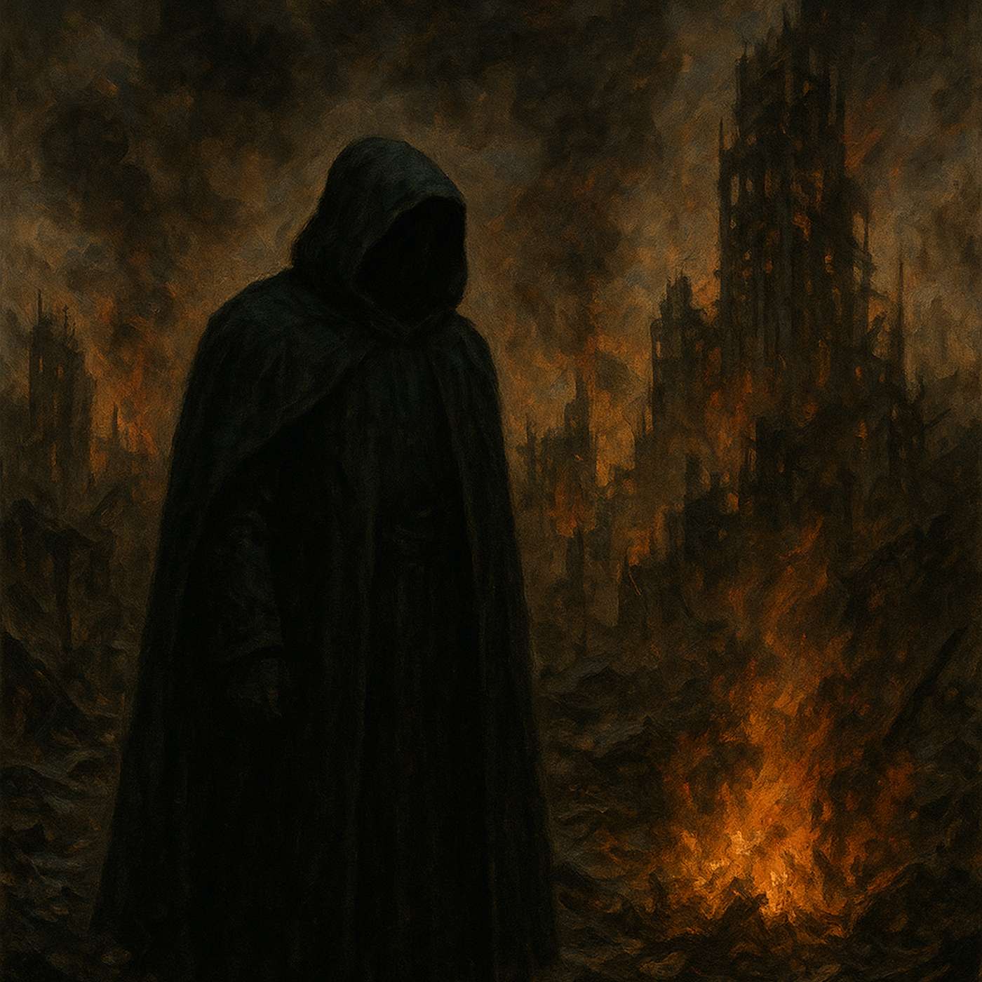 The Doom and Gloom podcast