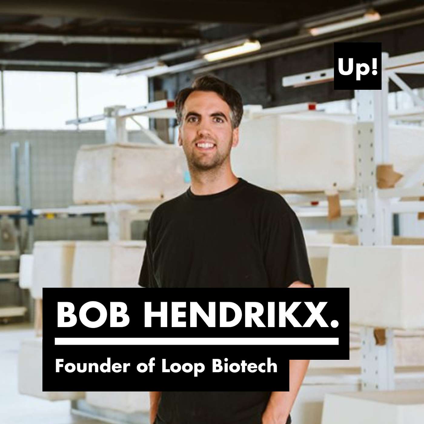 Scaling with Mycelium: How Bob Hendrikx changes the funeral industry with Living Coffins