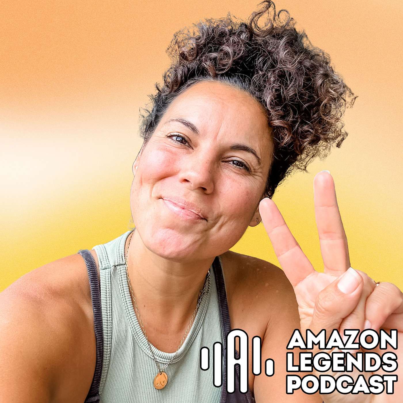 Amazon Legends Podcast