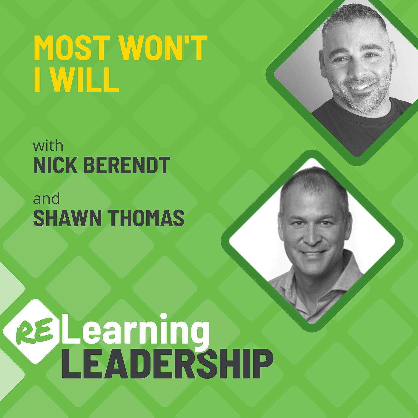 Relearning Leadership