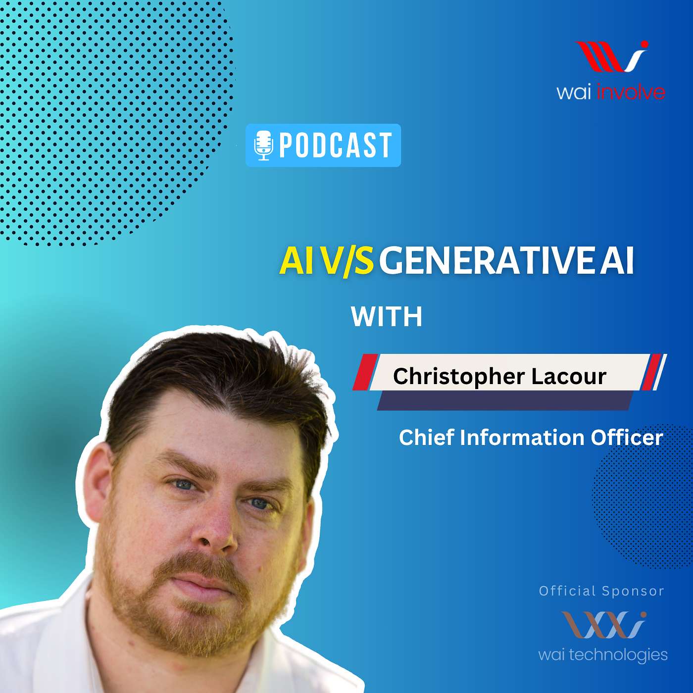 Wai Involve podcasts