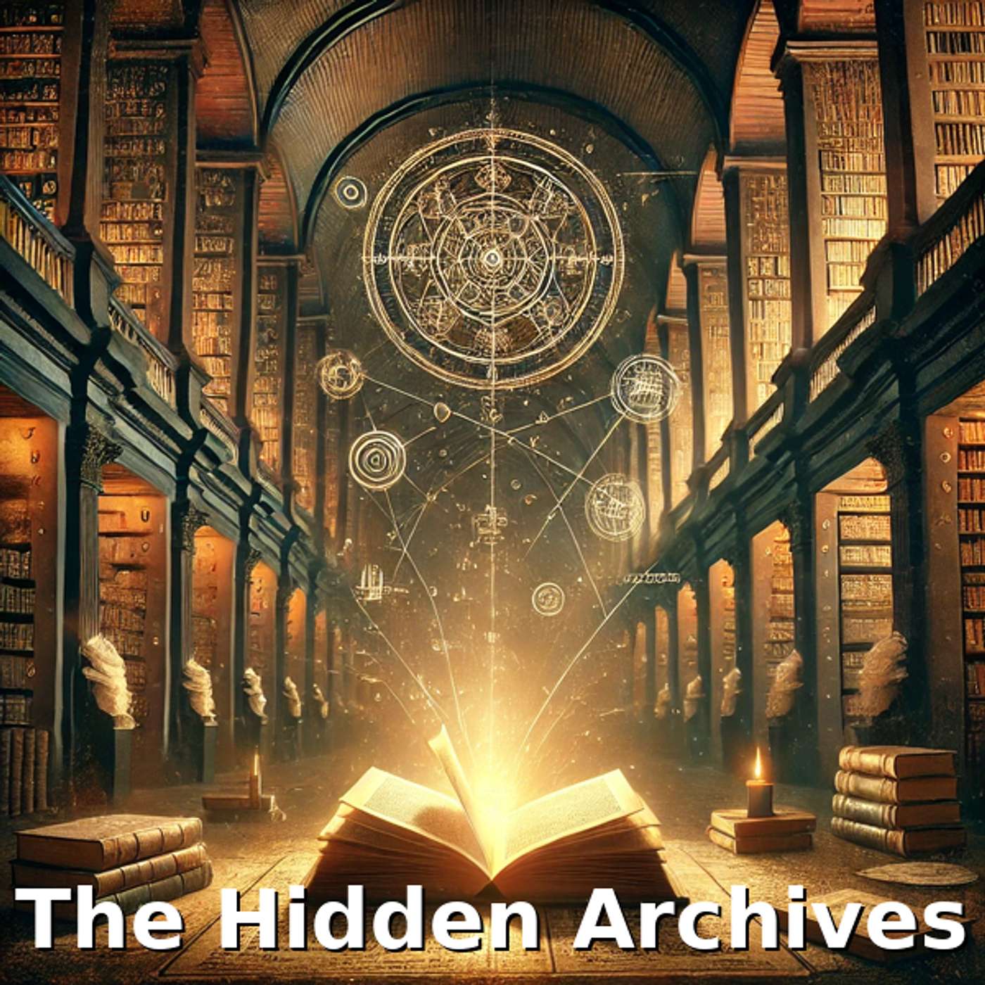 The Hidden Archives's Podcast