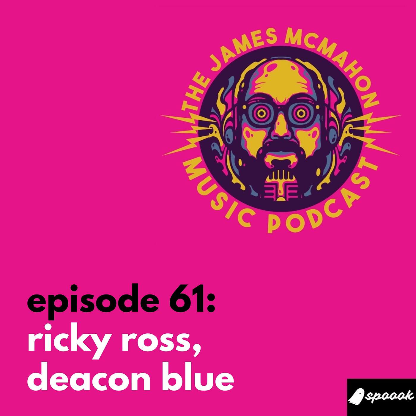 The James McMahon Music Podcast