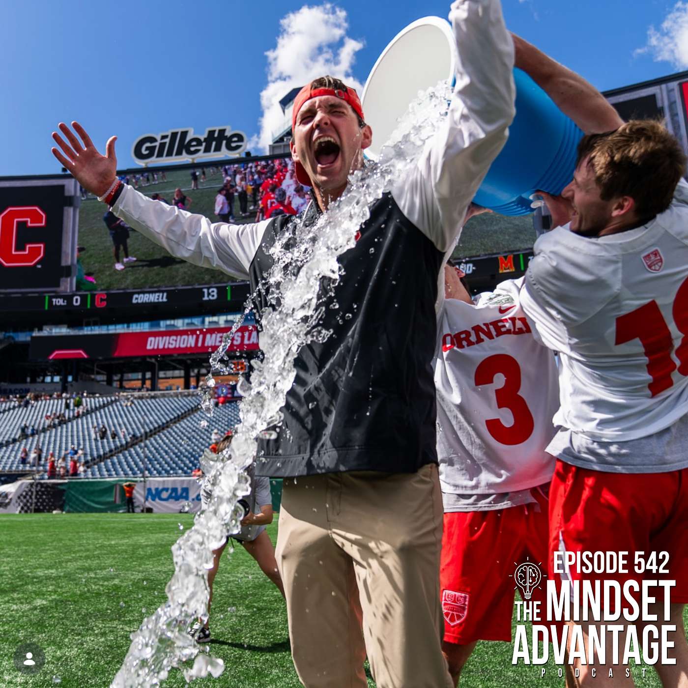 Setting the Championship Standard with Coach Connor Buczek