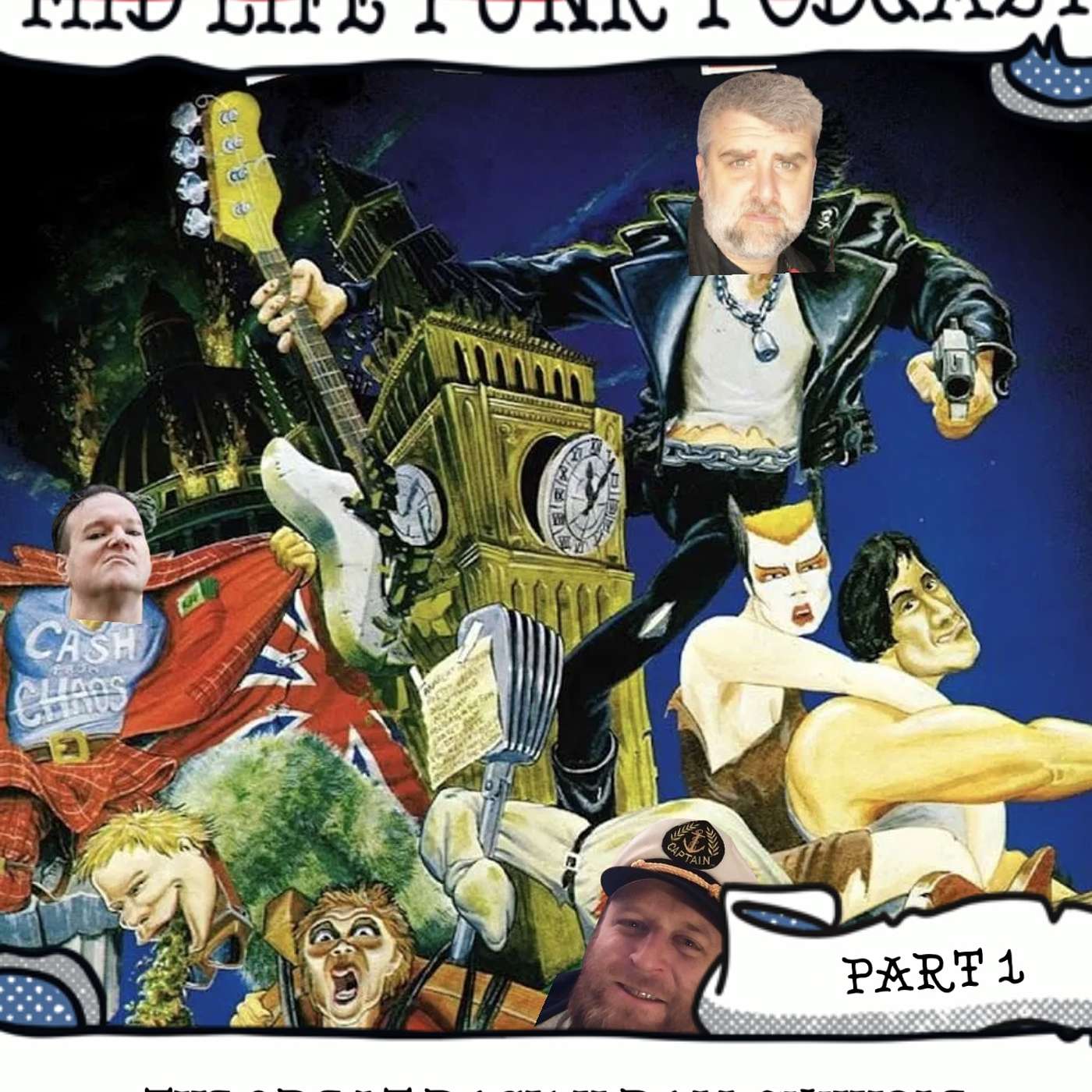Mid Life Punk Podcast