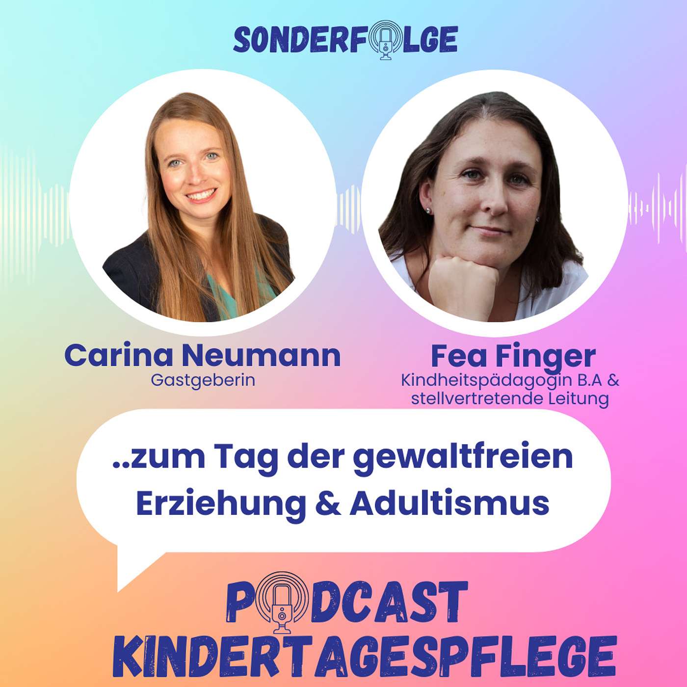 Podcast Kindertagespflege
