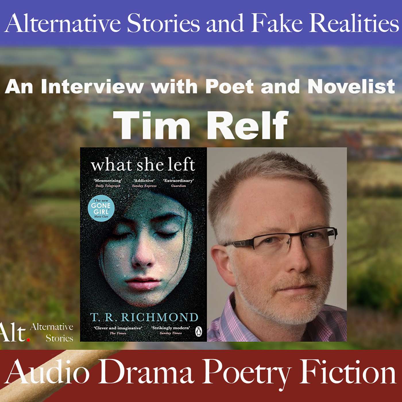 Alternative Stories and Fake Realities