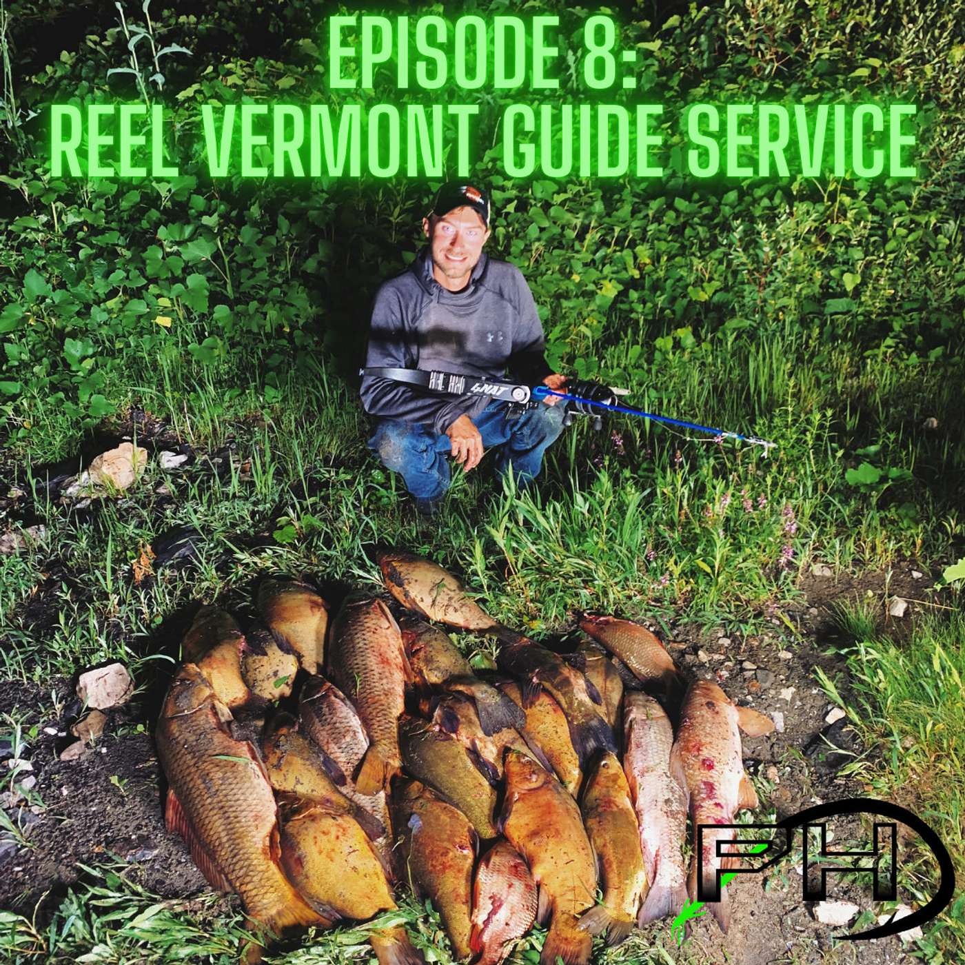 Playin\' Hooky Bowfishing Podcast