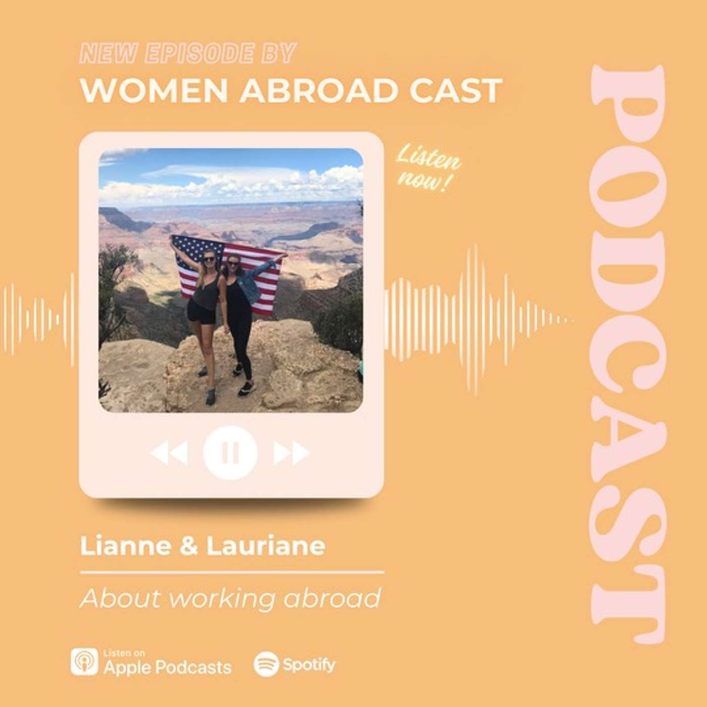 Women Abroad Cast