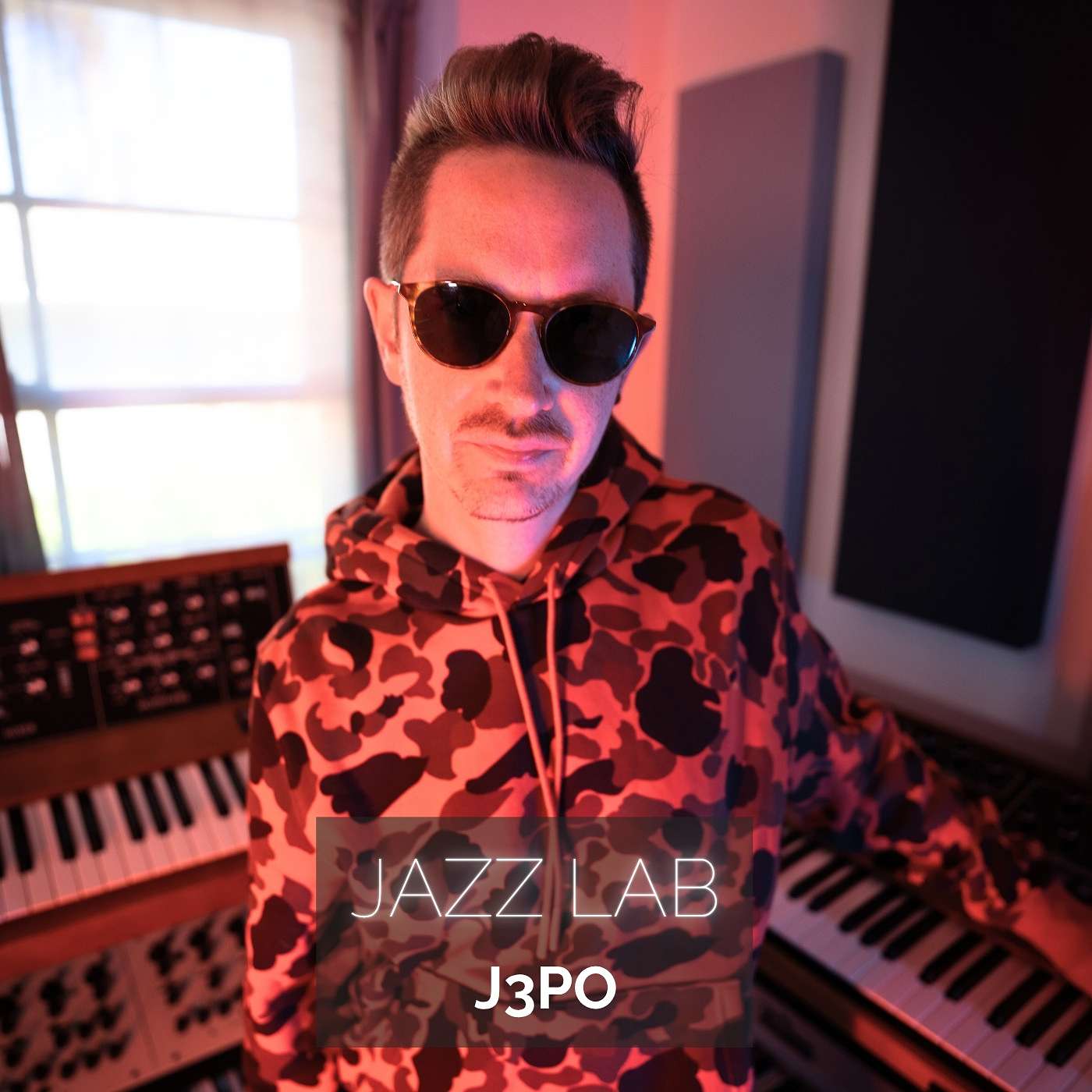 Inside J3PO’s Mind: Secrets of Jazz, Synths & Reharmonization