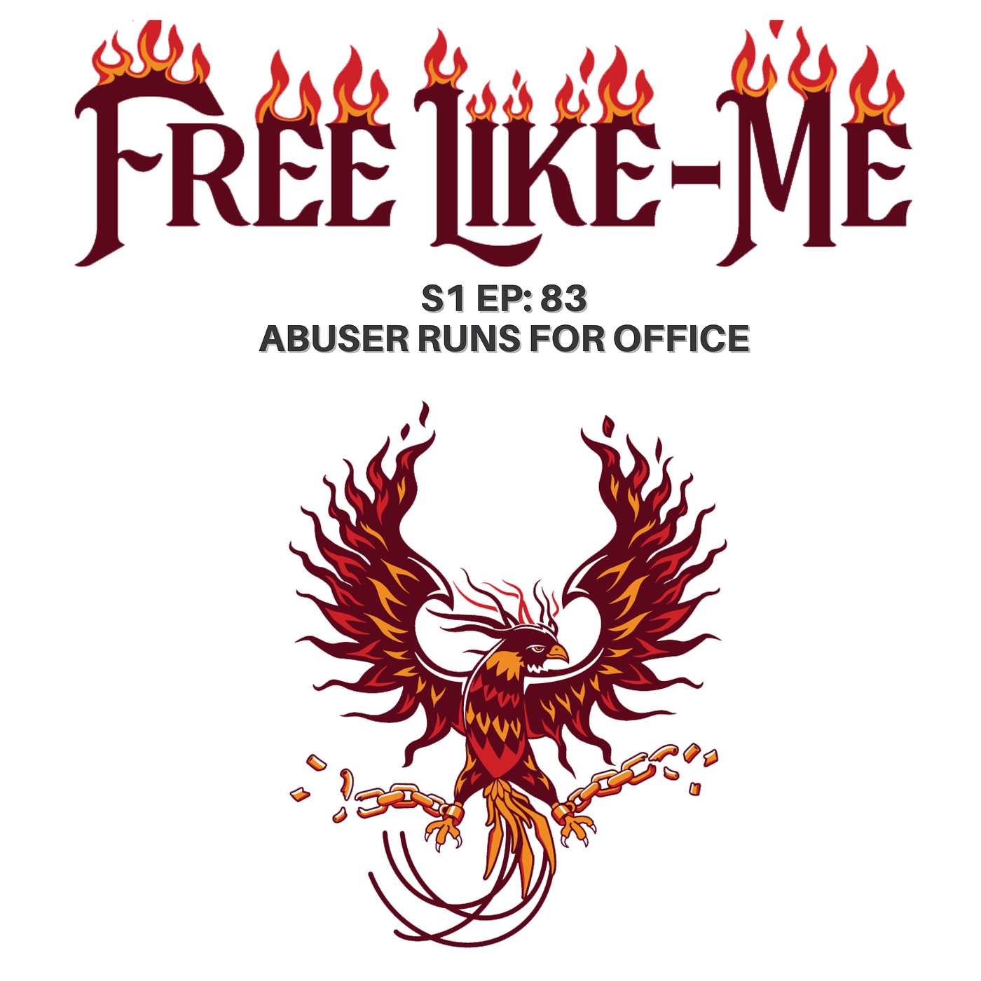 An Abuser on the Ballot episode artwork