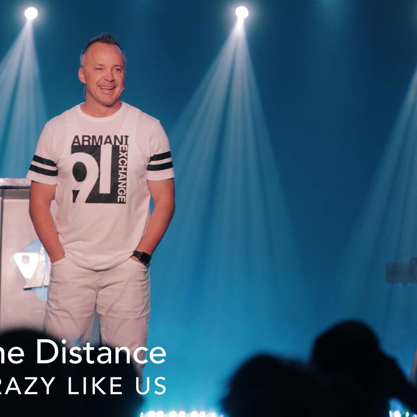 Crazy Like Us: The Distance