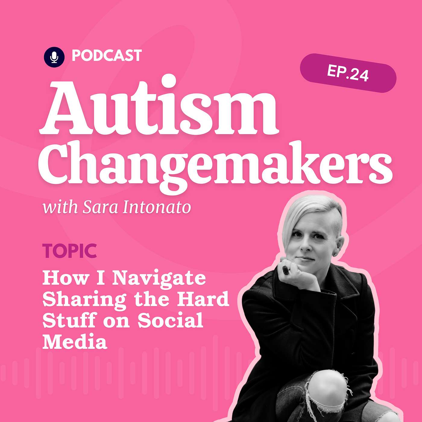 Autism Changemakers  Podcast