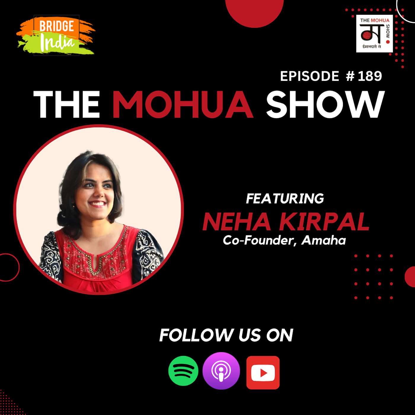 The Mohua Show